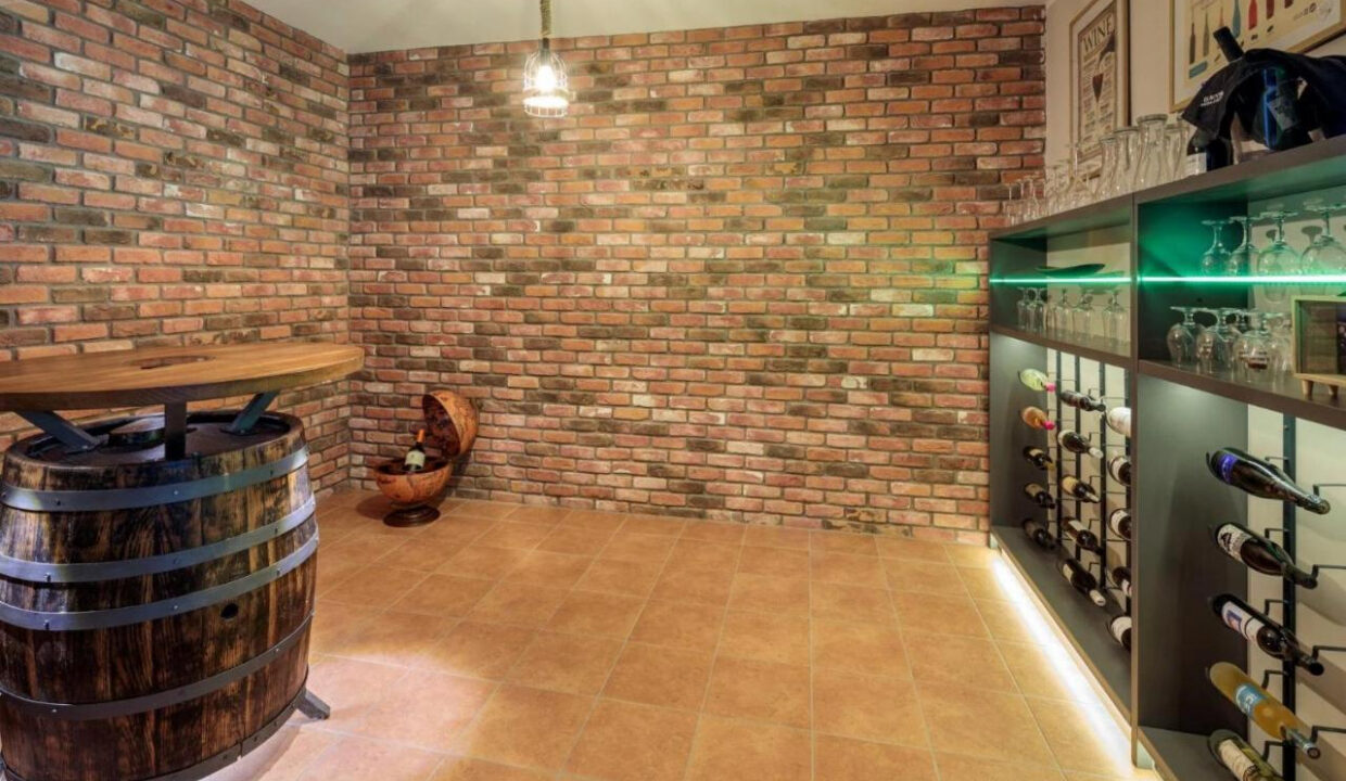 Neues Haus in der Nähe von Šibenik