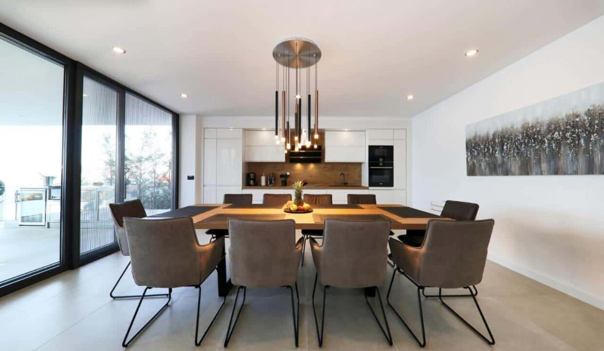 Neue Villa mit Meerblick auf Ugljan