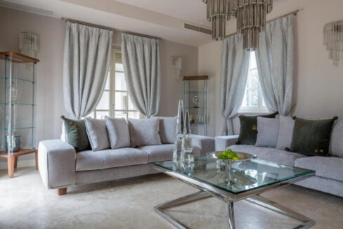 Elegante Villa bei Pore?