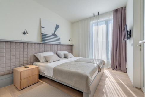 Schöne Villa mit Meerblick Primošten