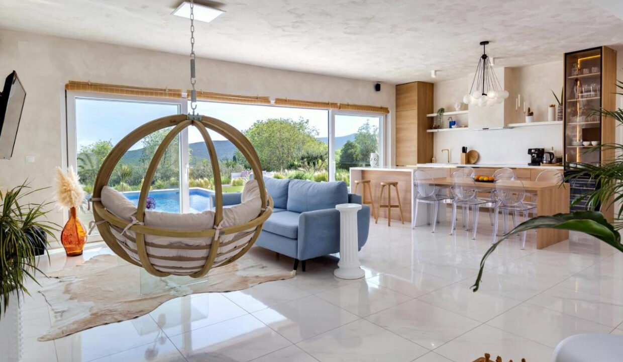 Wunderschönes Haus in der Nähe von Šibenik