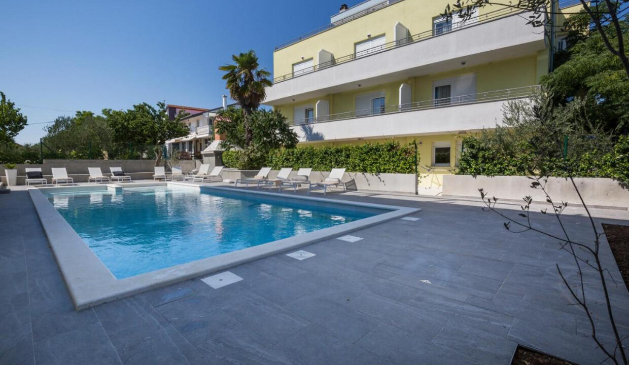 2 Eigenschaften Zadar Center