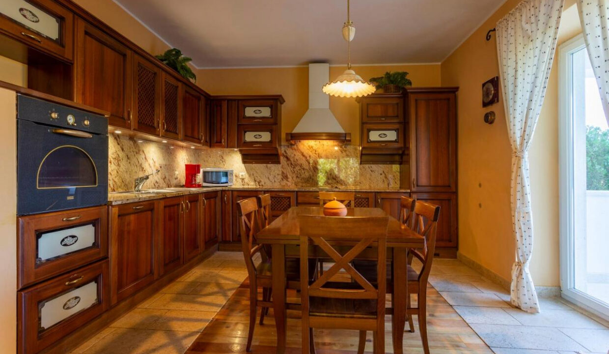 Haus mit Schwimmbad - Rakalj, Istrien