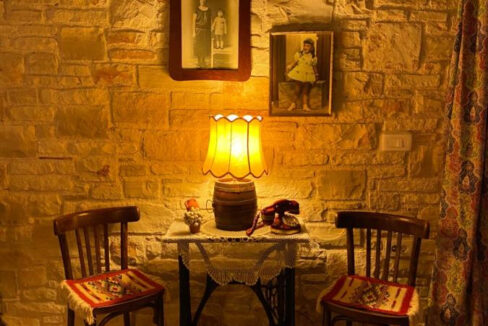 Wunderschönes Steinhaus bei Tinjan