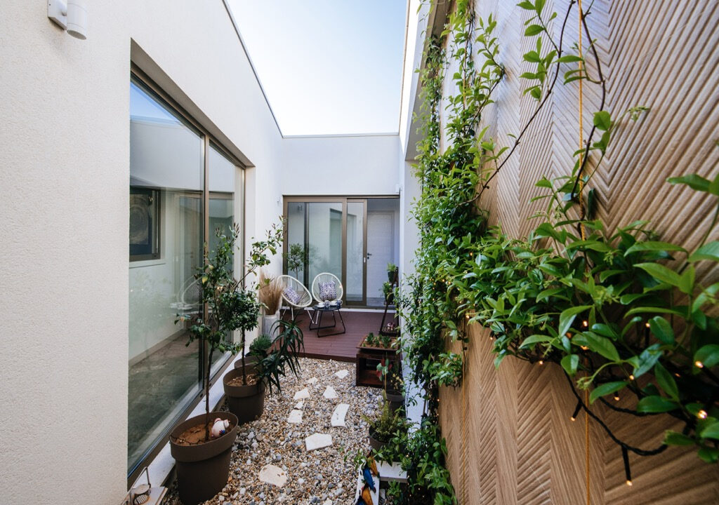 Erdgeschossvilla im amerikanischen Stil - Zadar