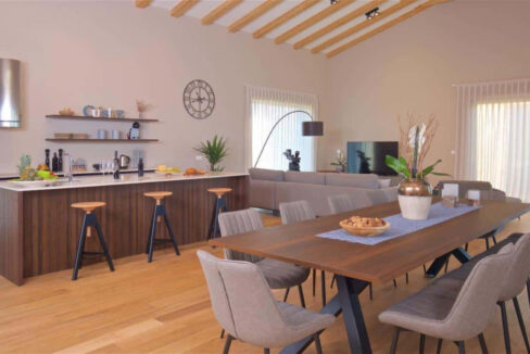 Steinerne Villa bei Umag