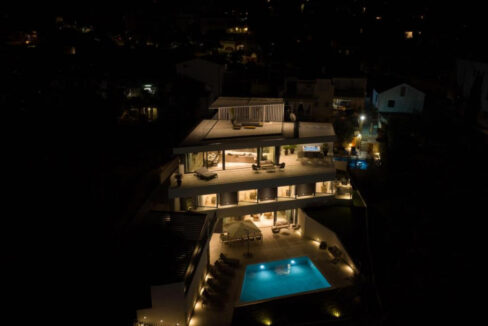 Exklusive Villa Murter