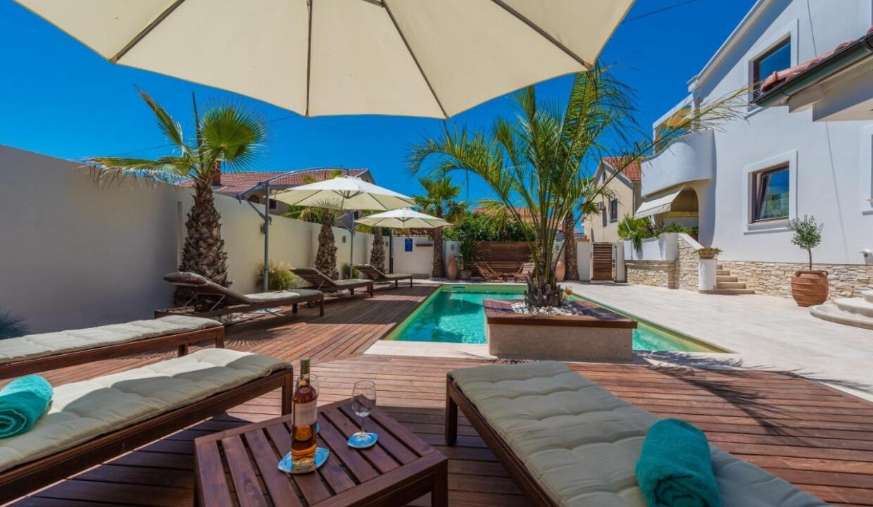 Wunderschönes Ferienhaus in Zadar