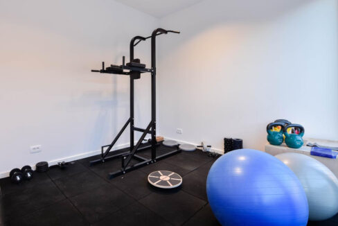 Kürzlich erbautes modernes Villa am Meer - Rogoznica.