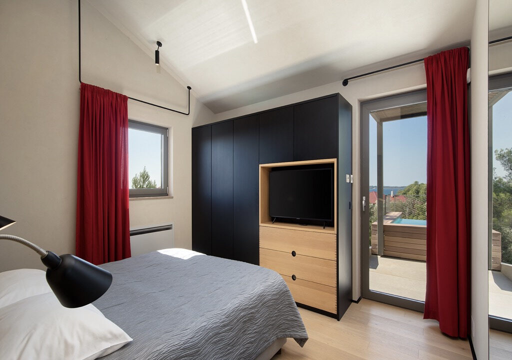 Elegante Villa bei Pula