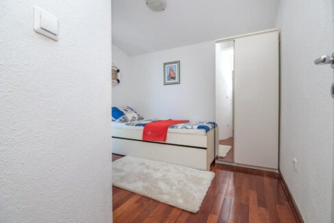 Haus am Strand in Trogir