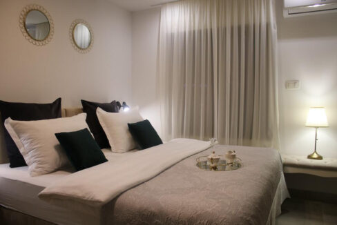 Stadtvilla mit Panoramablick – Split