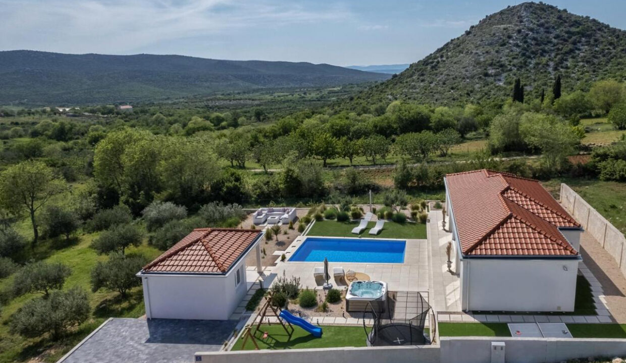 Wunderschönes Haus in der Nähe von Šibenik