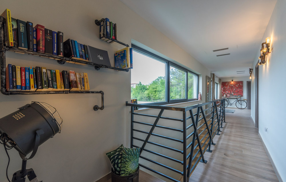 Exklusive Villa Pore?