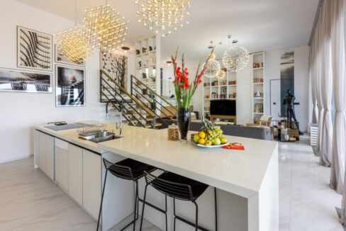 Villa mit Meerblick Crikvenica