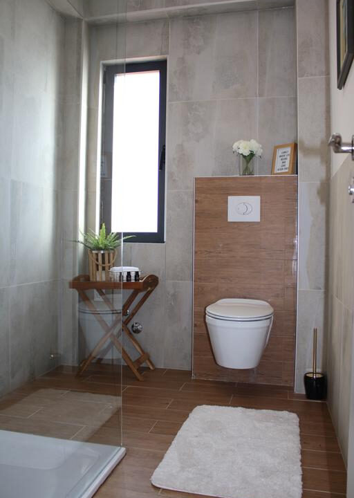 Stadtvilla mit Panoramablick – Split