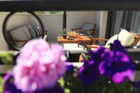 Appartementhaus in Zadar