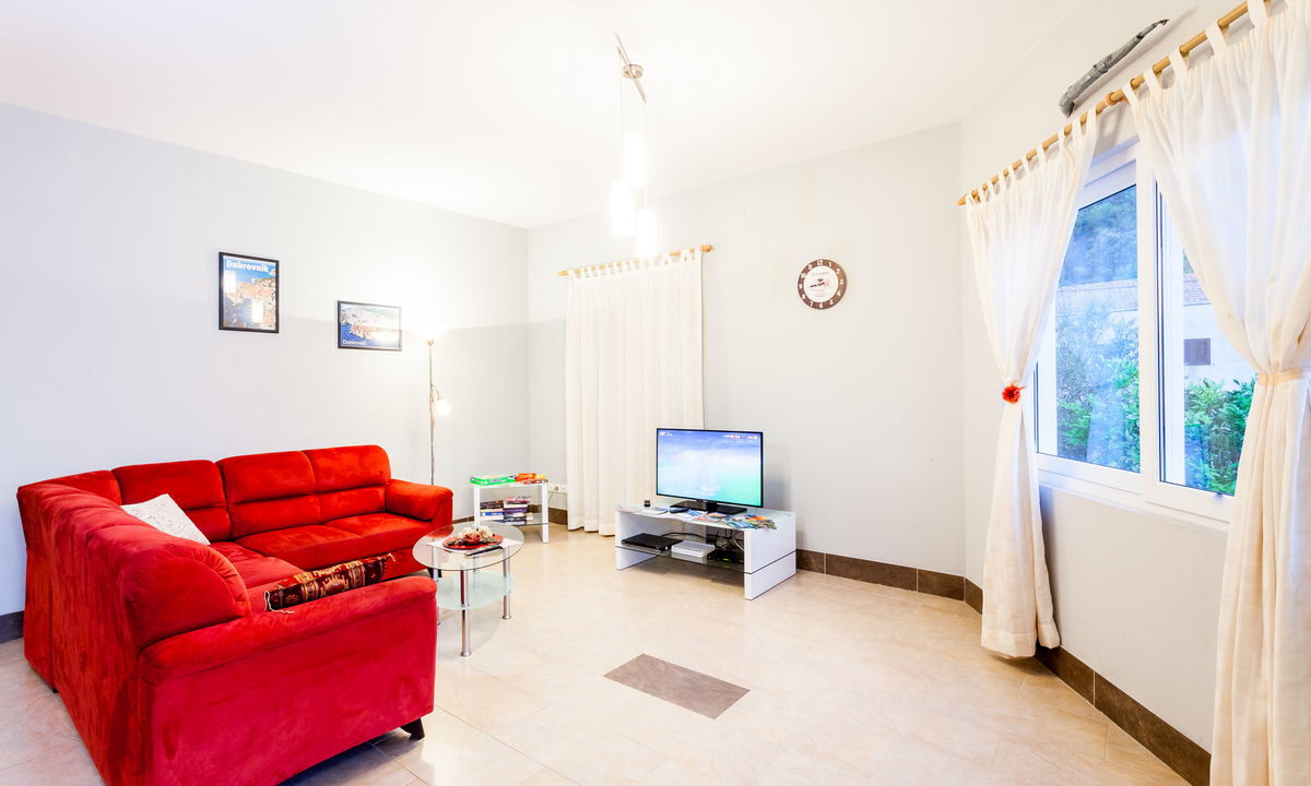 Haus am Meer in der Bucht - Insel Korcula