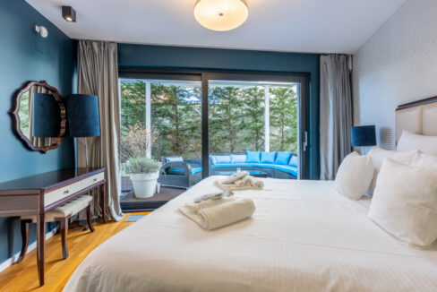 Villa mit Meerblick Crikvenica