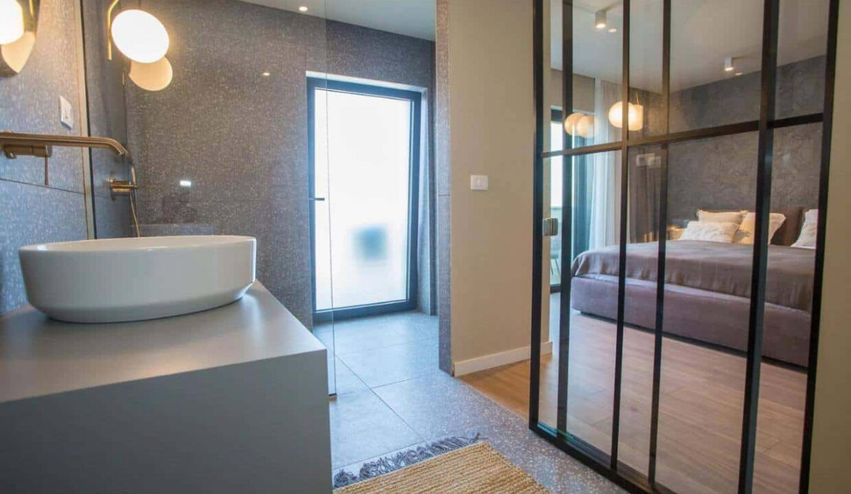 Wunderschöne Villa in Pore?