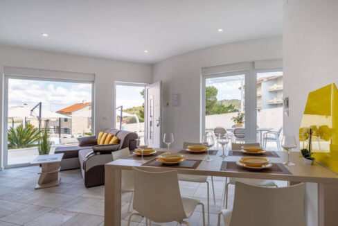 Steinhaus auf der Insel Pasman, Region Zadar