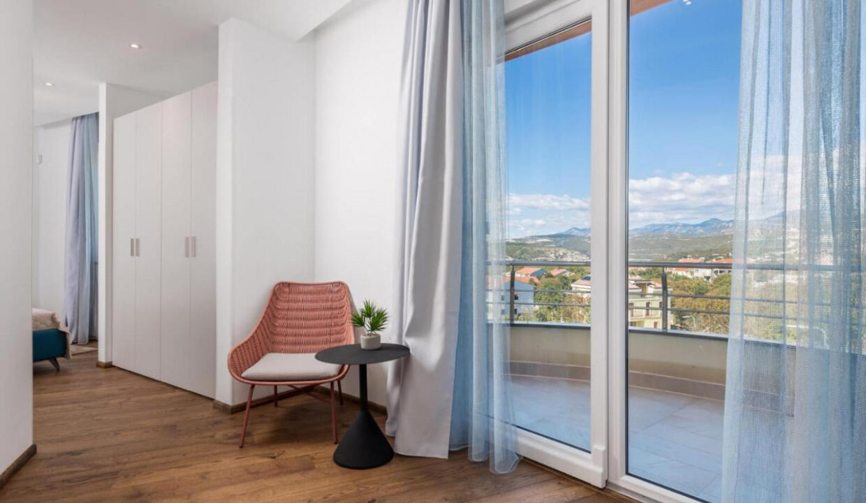 Gelassene Villa Kraljevica