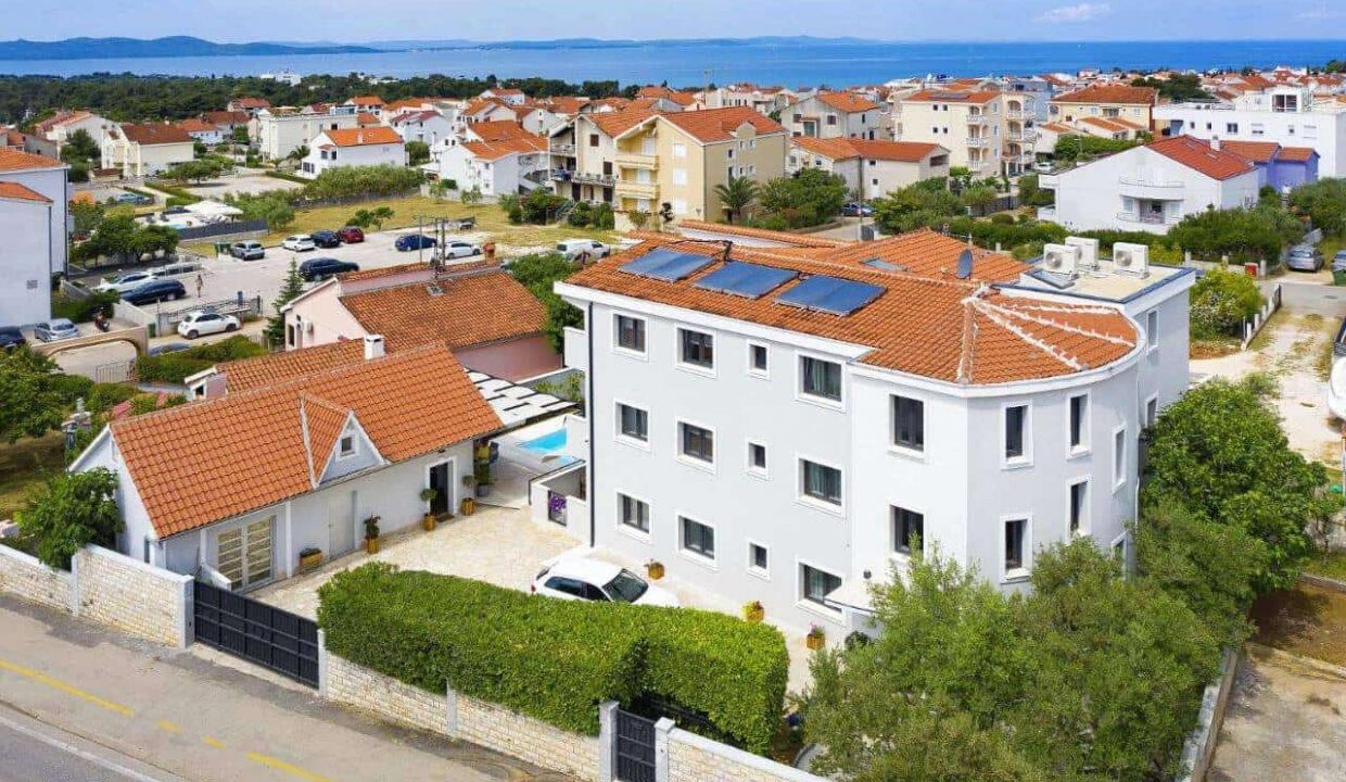 Appartementhaus in Zadar