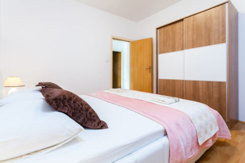 Haus am Meer in der Bucht - Insel Korcula