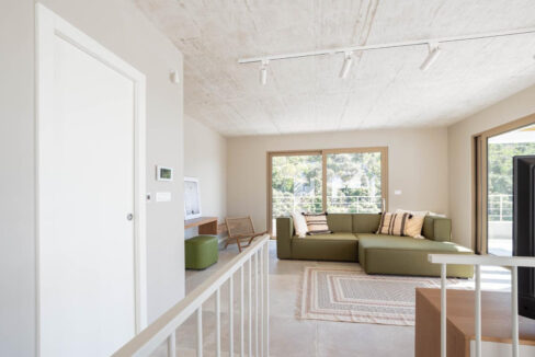 Kürzlich erbautes modernes Villa am Meer - Rogoznica.