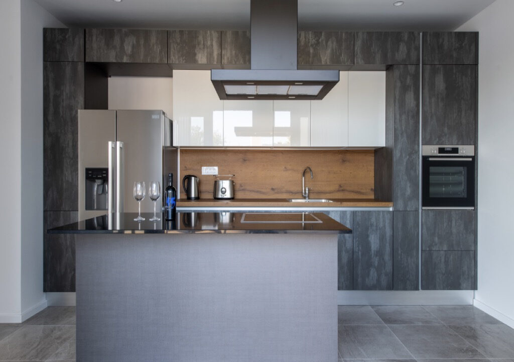 Atemberaubende ultramoderne Villa mit Meerblick - Milna, Brac