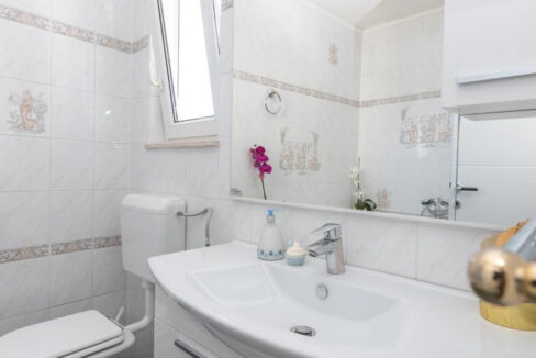 Haus am Strand in Trogir