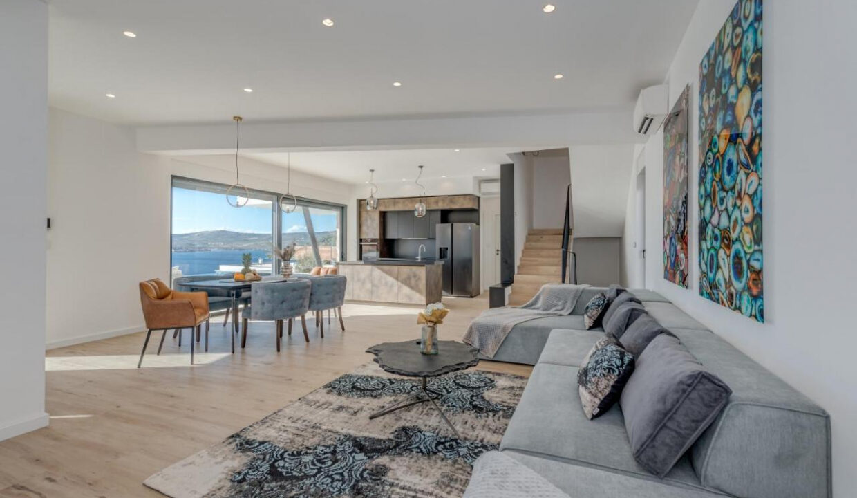 Luxuriöse Villa Ražanj