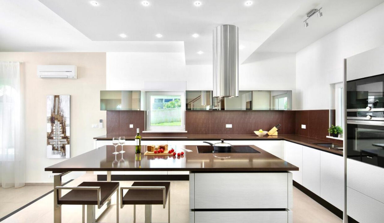 Exklusives Haus mit Meerblick Labin