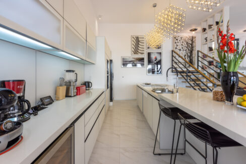 Villa mit Meerblick Crikvenica