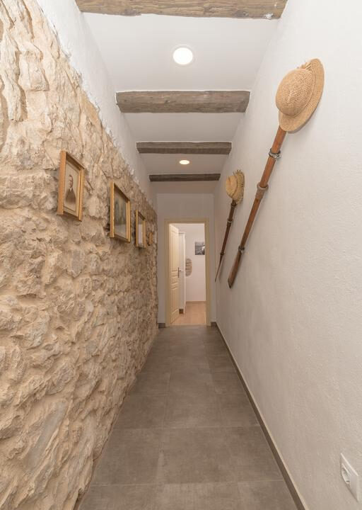 Romantische Steinvilla in Crikvenica - Kvarner Gebiet