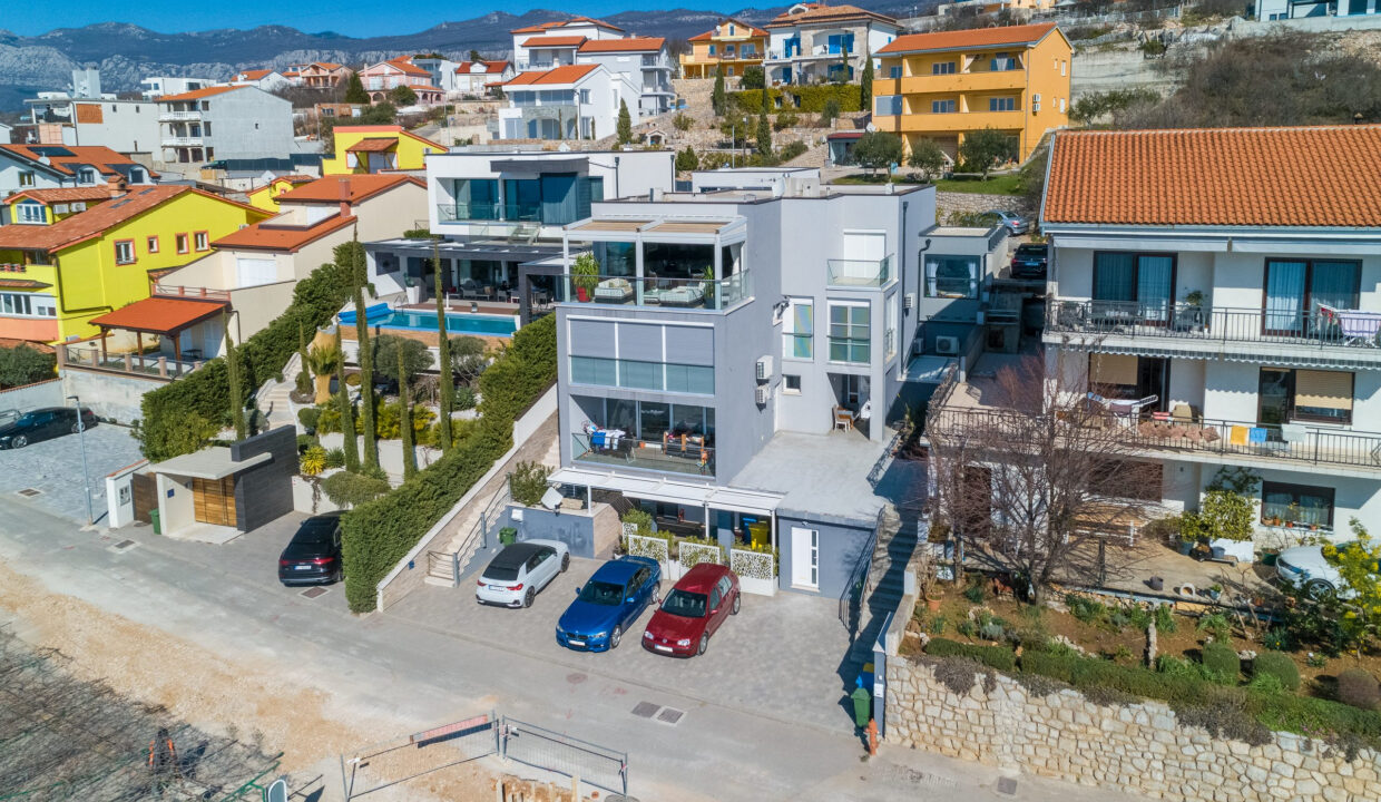 Penthouse Crikvenica