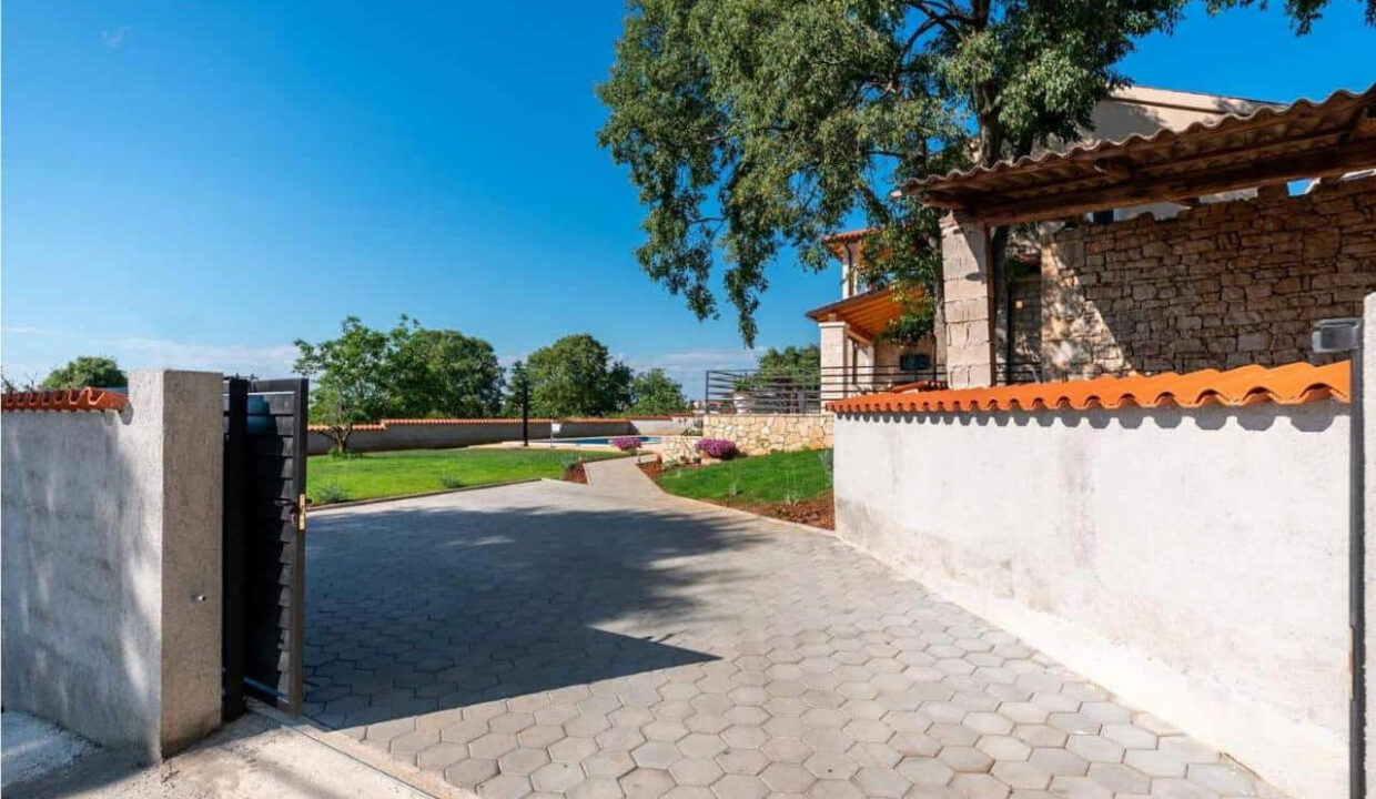 Wunderschönes Haus in der Nähe des Zentrums von Porec