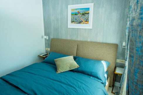 Rustikale Doppelhaushälfte - Kastel Luksic