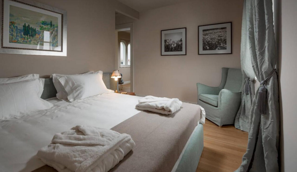 Elegante Villa bei Pore?