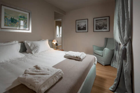 Elegante Villa bei Pore?