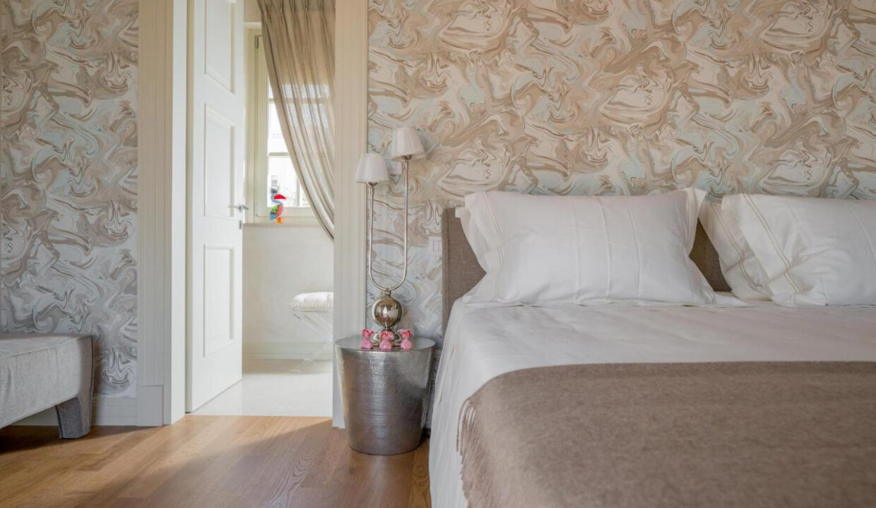 Elegante Villa bei Pore?