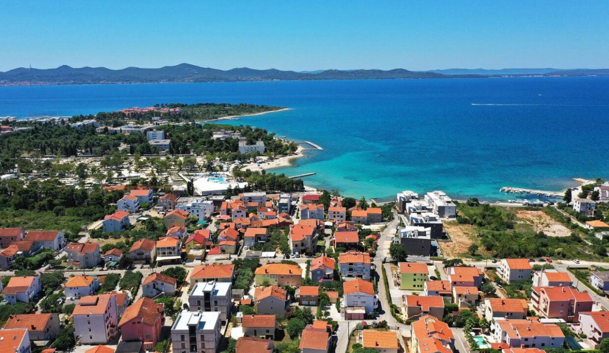 Wunderschönes Ferienhaus in Zadar