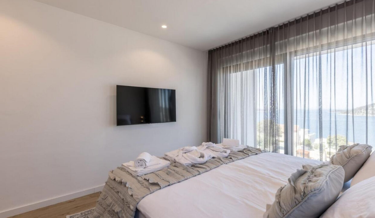 Luxuriöse Villa Ražanj