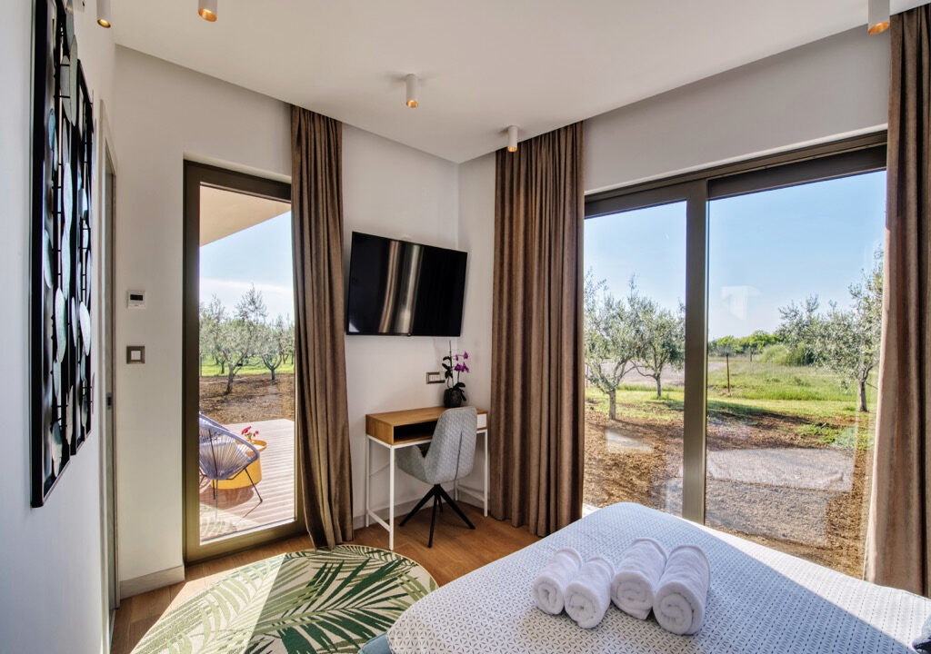 Erdgeschossvilla im amerikanischen Stil - Zadar