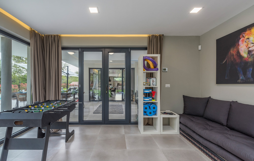 Exklusive Villa Pore?