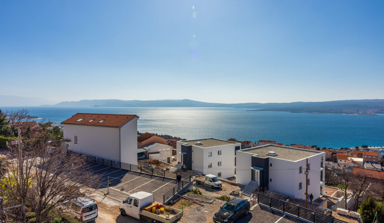 Penthouse Crikvenica