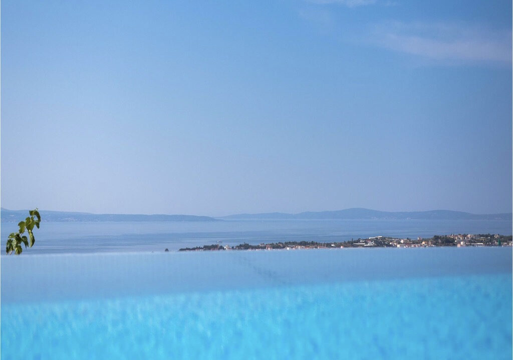 Faszinierende Villa am Meer - Region Split