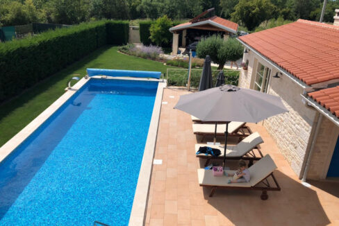 Charmantes Haus bei Pore?