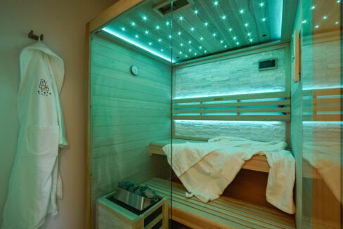 Kürzlich erbautes modernes Villa am Meer - Rogoznica.