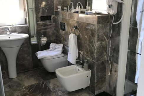 Luxus-Design-Villa mit Meerblick in Split